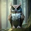 Placeholder: intricate details, realistic, octane, unreal engine, portrait, natural lighting,volumetric lighting, shiny,extreme detail, Photorealism, High detail, Hyper realistic Owl in forest, macro lens blur,sharp,eos5d mark 4, ef 85mm 5.6, focus, trending by artstation