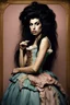 Placeholder: Singer Amy Winehouse as Marie-Antoinette