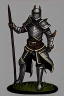 Placeholder: dnd knight