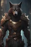 Placeholder: award winning portrait of a male anthropomorphic dark brown wolf. character design by cory loftis, fenghua zhong, ryohei hase, ismail inceoglu and ruan jia. unreal engine 5, artistic lighting, highly detailed, photorealistic, fantasy, anime