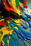 Placeholder: abstract paint