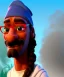 Placeholder: Snoop Dogg, smoke weed, burning dollars, weed background, hyper realistic