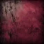 Placeholder: Hyper Realistic grungy scratches on maroon & black rustic background with vignette effect