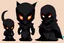 Placeholder: Noob saibot friends cutes cools