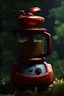 Placeholder: a blender , an ultrafine detailed painting by senior character artist, featured on polycount, sots art, artstation hd, 2d game art, behance hd