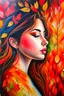 Placeholder: acrylic painting