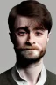 Placeholder: Daniel Radcliffe, fog, smoke