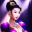 Placeholder: Ultra detailed fullbody Portrait in oil on canvas of beautiful busty Chun-Li,extremely detailed digital painting,ultrarealistic skin,intense stare, extremely detailed face, crystal clear eyes, mystical colors ,perfectly centered image, perfect composition, rim light, beautiful lighting,masterpiece ,8k, stunning scene, raytracing, anatomically correct, in the style of uncannyknack and Ohrai Noriyoshi and robert e howard and Steve Jung and Wizyakuza.