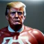 Placeholder: Realistic photo, Donald trump wrestler, wrestling dress, sweat, retro style, 80s, hot ambient, photo studio, smooth color, gradient, highly detailed, art stations, concept art, smooth, unreal engine 5, god rays, ray tracing, RTX, lumen lighting, ultra detail, volumetric lighting, 3d, finely drawn, high definition, high resolution.