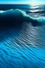 Placeholder: create abstract water silhouette waves using the image
