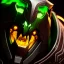 Placeholder: Ultra detailed fullbody Portrait in oil on canvas of heroes of the storm -Thrall,extremely detailed digital painting,ultrarealistic skin,intense stare, extremely detailed face, crystal clear eyes, mystical colors ,perfectly centered image, perfect composition, rim light, beautiful lighting,masterpiece ,8k, stunning scene, raytracing, anatomically correct, in the style of Ohrai Noriyoshi and robert e howard and Steve Jung and Wizyakuza and Simon Bisley and uncannyknack.