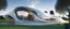 Placeholder: Casa campestre Zaha Hadid, 4k