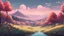 Placeholder: lofi natur and comnes hd imege