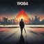 Placeholder: 1984 is now 2084 movie poster