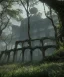 Placeholder: overgrown ruins