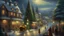 Placeholder: christmas land in the heart