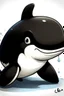 Placeholder: orca cartuun chiby