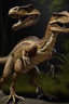 Placeholder: velociraptor real