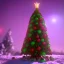 Placeholder: christmas tree made out of candy, 4k, 8k, highly detailed, cinematic, ultra photorealistic, ultra realistic, volumetric lighting