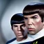 Placeholder: Young James T. Kirk, with Spock, in the style of Star Trek II, realistic, 8k, cinematic, dramatic light, full body, cinematic, photo realistic, portrait Photography, Depth of Field, hyper-detailed, beautifully color-coded, insane details, intricate details, beautifully color graded, Cinematic, Color Grading, Editorial Photography, Photography, Photoshoot, Shot on 85mm lens, Shutter Speed 1/500, F/2,