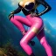 Placeholder: fullbody portrait 'beautiful face sexy Busty Female Biker riding a Superbike',hyperrealistic skin,Hyperrealistic crystal clear eyes,wearing skintight pink latex,painting by gaston bussiere, greg rutkowski, yoji shinkawa, yoshitaka amano, tsutomu nihei, donato giancola, tim hildebrandt,Evan Lee,Akira-Raikou, oil on canvas, cinematic composition,sharp image, extreme detail,((fit full head inside picture)),32k