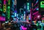 Placeholder: Neon Tokyo