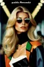 Placeholder: sixties fashion photography, undressed blonde supermodel, natural, most beautiful female humanoid robot, beautiful like an undressed gigi hadid from the sixties, beautiful face, unbelievable sexy, space supermodel, helmut newton, polaroid colors, realistic, claudia schiffer, brigitte bardot,