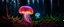 Placeholder: giant bio luminous Rainbow floating high JellyFish, fungal, light floating in a forest, mist, light trails, nighttime, long exposure, Treeline, Alberta, scientist, Dystopian, Hyper detailed, Realistic, Extreme depth of field, bokeh blur, Alberta all-natural, National Geographic, in the style of candid, imperfection, natural lighting, cinematic, Fuji Film, Anamorphic lens, 2040s, --ar 4:5 --w 150 --style raw