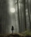 Placeholder: photographic quality, night, mystical, moon light, 5 witches, pagan, goth, monolith, fires, woods, dark, misty, moody, dancing, beautiful young, ultra detail,