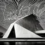 Placeholder: museum bilbao pictogramme noir et blanc