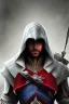 Placeholder: Ezio Auditore, Portrait, Assassin's creed