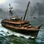 Placeholder: old boat Lee Bermejo