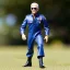 Placeholder: G.i. Joe Biden toy doll airforce flightsuit face (plastic hair) sunglasses with black boots full body in package gun 2022