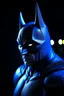 Placeholder: dark batman 3d render photo, cinematic