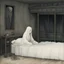 Placeholder: [art by john bauer] you cry out into the deepening gloom of your bedroom, voice cracking with genuine terror as the thing beneath the bed shifts and elongates, its pale, twitching limbs spilling onto the floorboards. The Night Nurse appears instantly at your side, but her usually stern face shows only concern as she notices the creature writhing in the shadows.