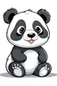 Placeholder: cartoon panda