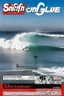 Placeholder: SNIFFIN’ GLUE magazine high res PHOTO COVER by Gary Godel: special Landifornia at Hossegor-Capbreton, guest star: the Silver Surfer