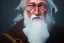 Placeholder: Portrait of Gandalf by Jake Bartok