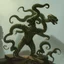 Placeholder: a false hydra from D&D