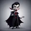 Placeholder: ANIMATED cool DRACULA