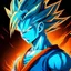 Placeholder: Goku Super Saiyan Blue