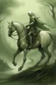 Placeholder: Behold, I saw a horse, pale greenish gray. The name of the one riding on it was Death, and Sheol was following with him. Authority was given to them over a fourth of the earth, to kill by sword and by famine and by plague and by the wild beasts of the earth.