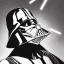 Placeholder: Darth Vader sad