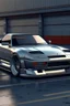 Placeholder: realistic rendering of a modern version of a 90's era japanese sports car