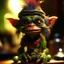 Placeholder: hairy pimp groove funk goblin cutie gremlin alien hippie in weird home, prize winning oil painting, ,bokeh like f/0.8, tilt-shift lens 8k, high detail, smooth render, down-light, unreal engine