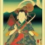 Placeholder: Ukiyo-e,mountain