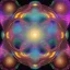 Placeholder: Fibbonaci stars composition in psytrance