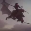 Placeholder: casey Neistat riding a dragon, photorealistic, by Greg rutkowski