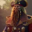 Placeholder: Pirate, unreal engine 5, octane render, ultra realistic, hypermaximallist, cinematic, cinema 4d, face focus, 3d render, cinematic lighting