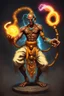 Placeholder: Dhalsim an electric necromancer